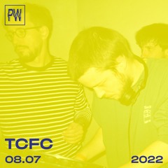 TCFC at Platforma Wolff • 08.07.2022