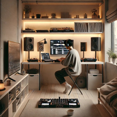 2nd Trial for Afrobeats and R&B Mix