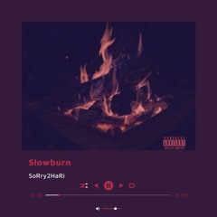 Slow Burn [prod. DAYDR3AM]