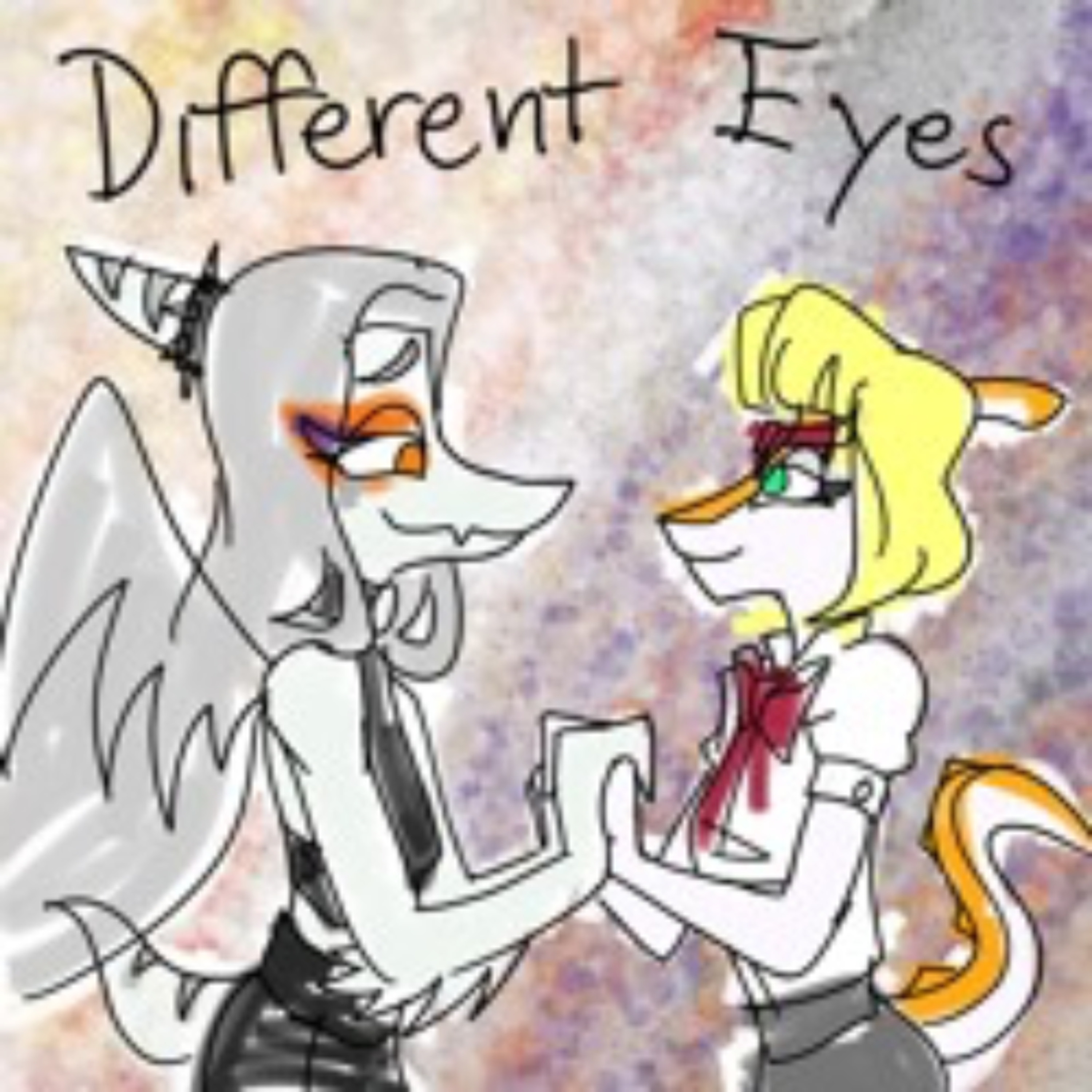 Different Eyes episode artwork
