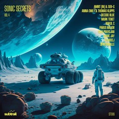 VA Sonic Secrets Vol - 4
