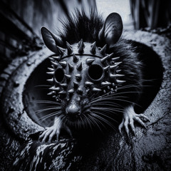 the rat bites da fox