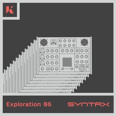 Konturi - Exploration 06 Erica Synths SYNTRX