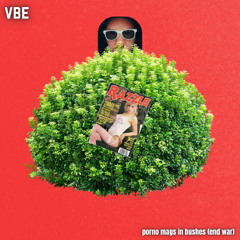Porno Mags In Bushes (End War)