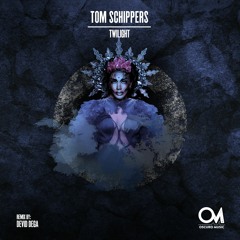 BRM PREMIERE: Tom Schippers - Twilight (Devid Dega Remix) [Oscuro Music]