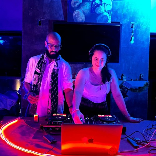 Café c/ Mari & Jeff