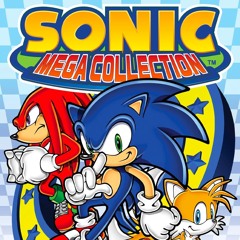 Sonic Mega Collection - History (DnB Mix)