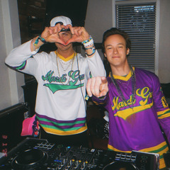 Outlaw Radio Vol 004. Live from Mardi Gras in Soulard