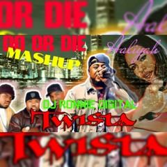 DO OR DIE VS AALIYAH MASHUP.mp3