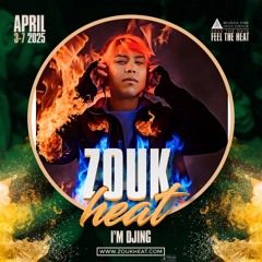2025 ZOUK HEAT SATURDAY NIGHT 🔥🔥🔥