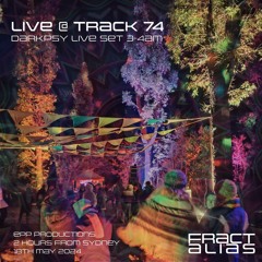 Live At Track 74