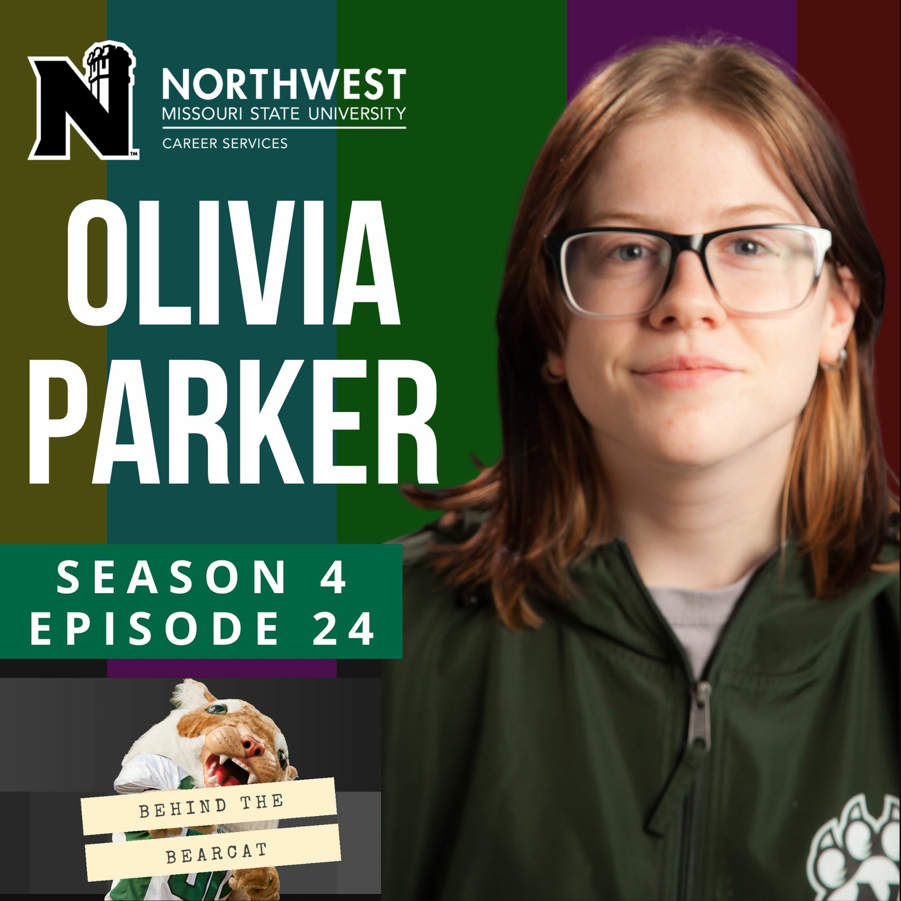 Season 4 Episode 24: Olivia Parker