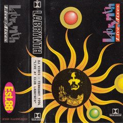 DJ Vibes - Labrynth - February 1994