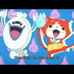 Yokai Watch Gera Gera Po