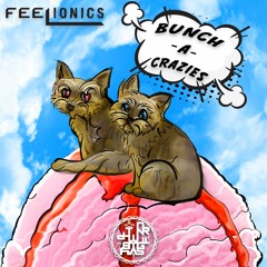 Muffin Man - Feelionics *Out 29th of June!*