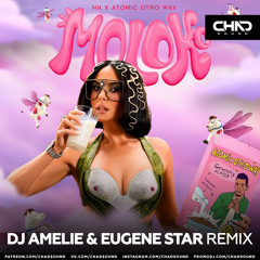 NK, Atomic Otro Way- Moloko (DJ Amelie & Eugene Star Radio Remix)