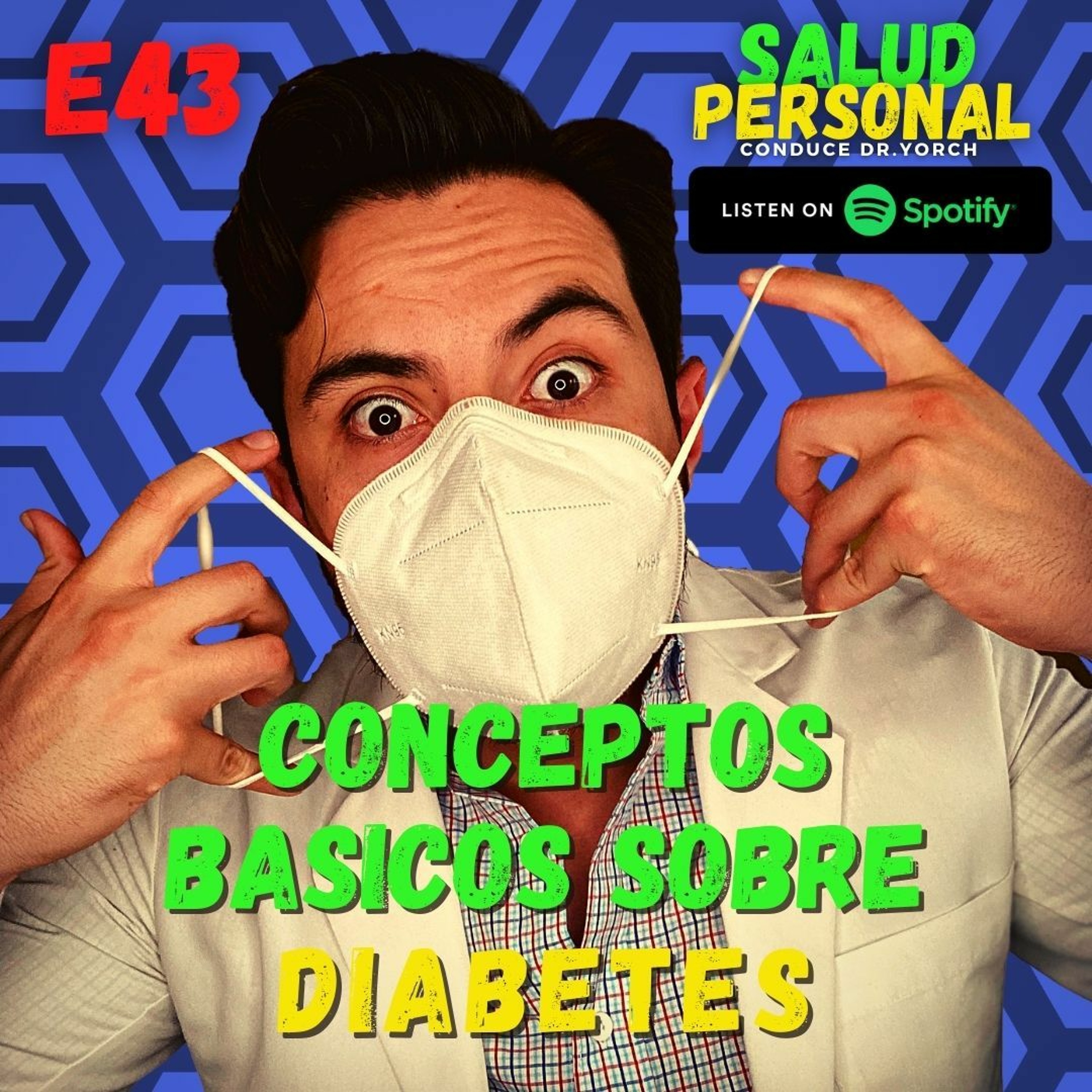 Conceptos Básicos Sobre Diabetes episode artwork
