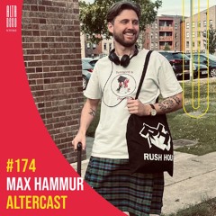 Max Hammur - Alter Disco Podcast 174