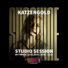 Studio Session | KATZENGOLD | 10.01.2024