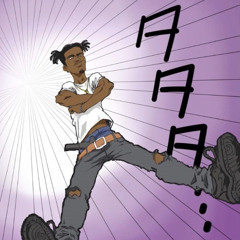 Duwap Kaine- “rabbit gets the gun”