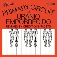 PREMIERE: Uranio Empobrecido - Bandpass Activated [Factor City]