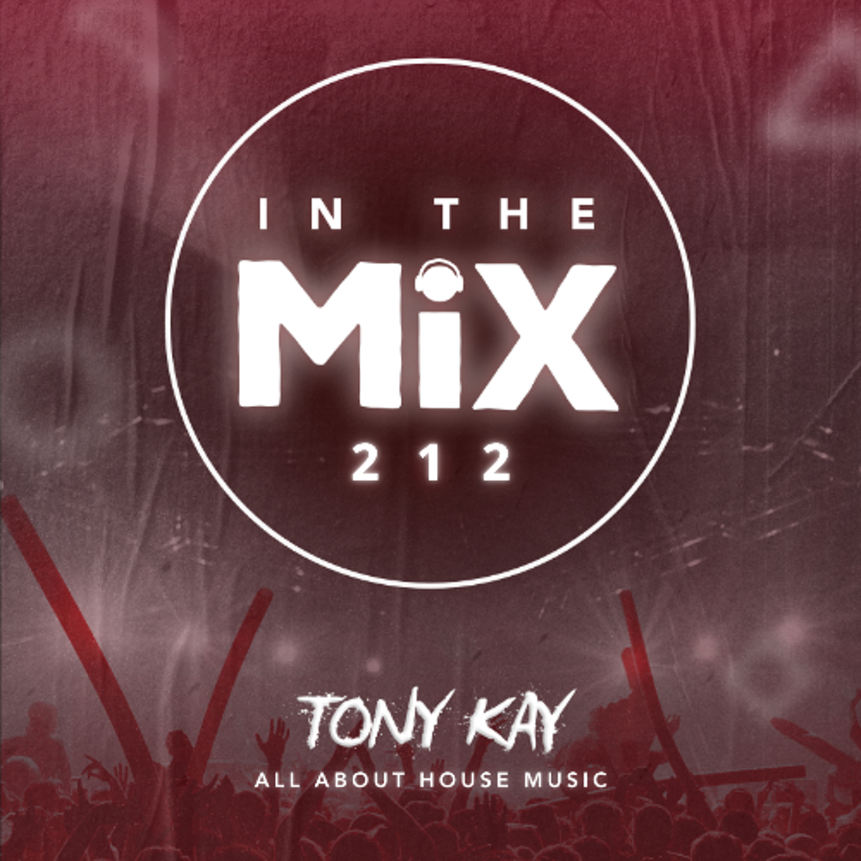 In The Mix 212 episode artwork