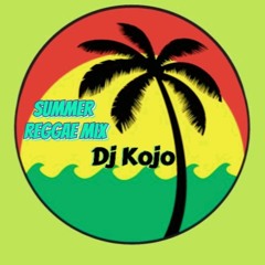 Summer Reggae Mix 2024