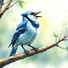 Blues Jay