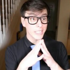 Thomas Sanders Rap Battle (Roman Vs Logan)