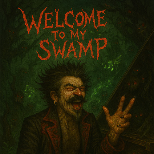 Welcome to my swamp