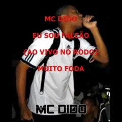 MC DIDO - EU SOU FALCÃO (AO VIVO NO RODO)