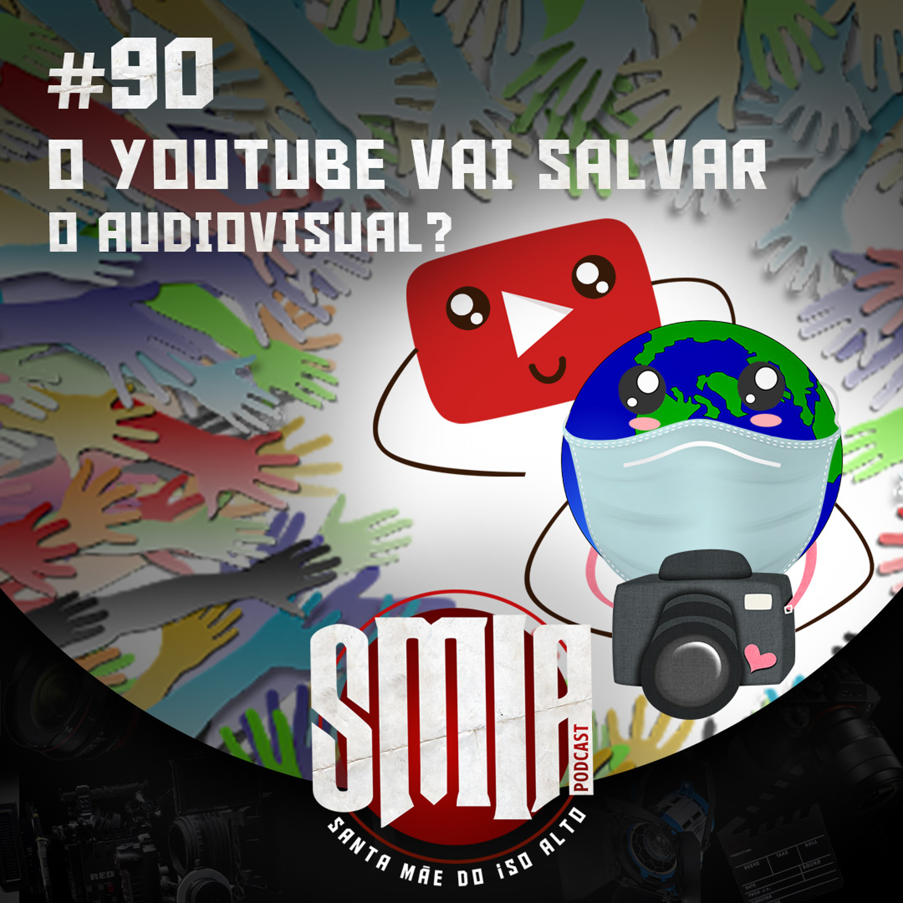 Santa Mãe do ISO Alto