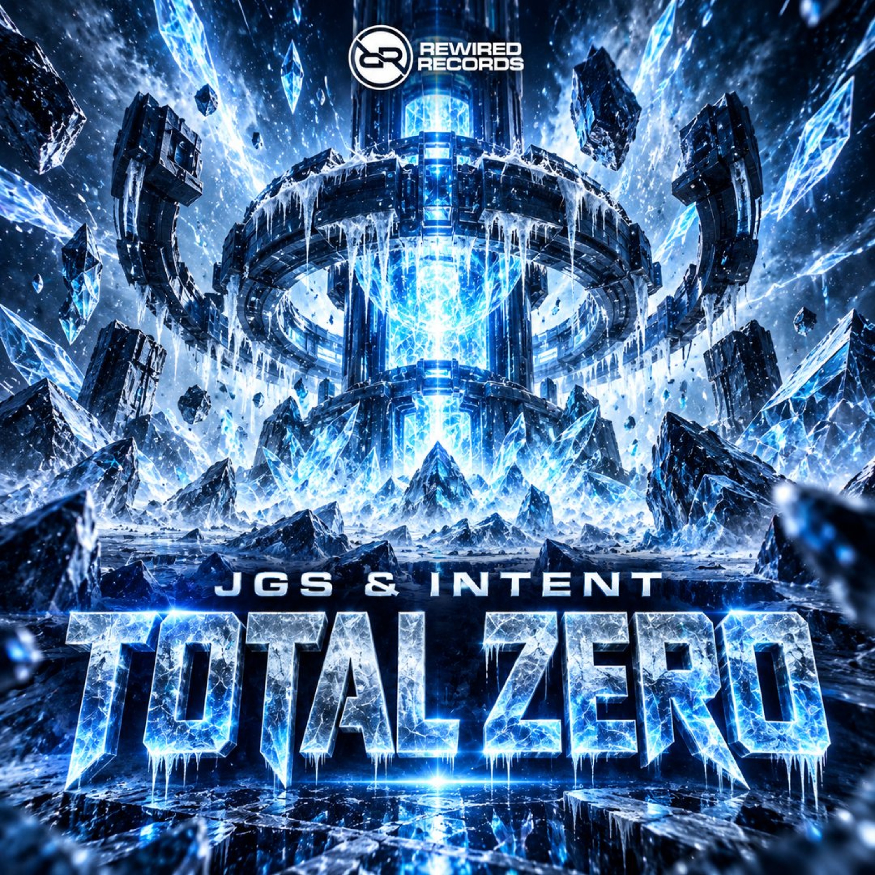 JGS & INTENT - Total Zero episode artwork