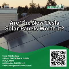 Are The New Tesla Solar Panels Worth It?