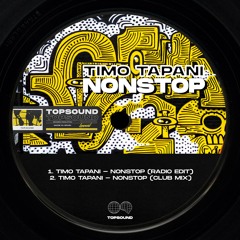 Timo Tapani - Nonstop