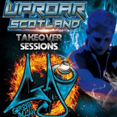 Uproar Scotland Live: Feat Dj Gareth Allan