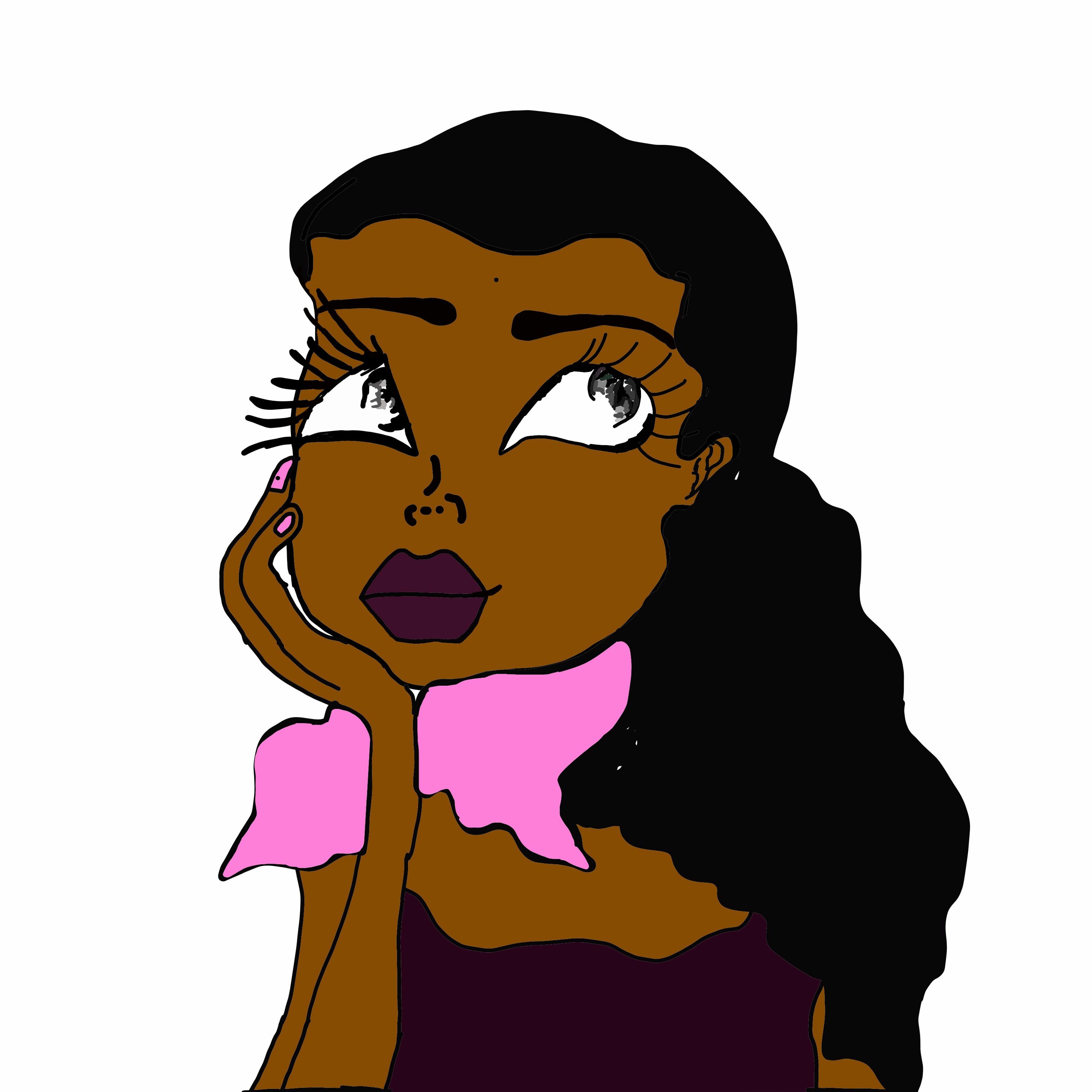cover of episode Introverted Black Girl - What's Pretty Privilege?