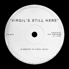 SVM - Virgil's Still Here