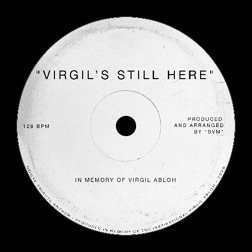 SVM - Virgil's Still Here