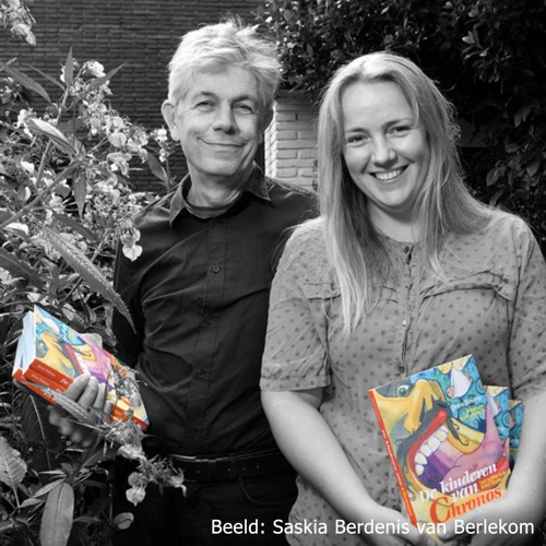 Aflevering 42: Erno Eskens en Marthe Kerkwijk over 'De kinderen van Chronos'