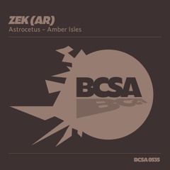 Zek (AR) - Astrocetus [Balkan Connection South America]