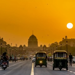 Trip To India (Yoga Vibes Version)