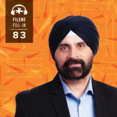 Filene Fill-in Ep. 83: Design for Digital Pt. 2 - Sumeet Grover