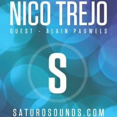 Alain Pauwels Guest Mix Saturo Sounds - 5th July 2022