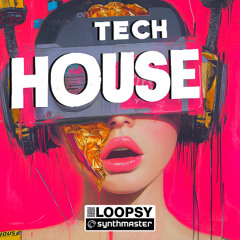Expansion-Loopsy-Tech House Sounds for SynthMaster 3 audio demo