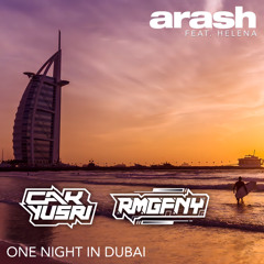 ON NIGHT IN DUBAI ( Khoir WiraWinata ) - CAK YUS x RMGFNY -