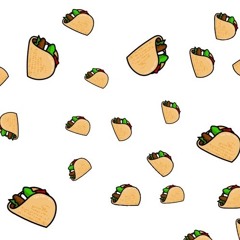 Raining Tacos - (slowed + Reverb & Bass)