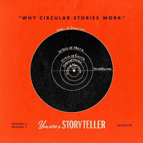 Stream Why Circular Stories Work by You Are a Storyteller Listen