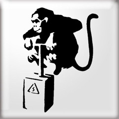 when banana is gone, monkey explodes the world