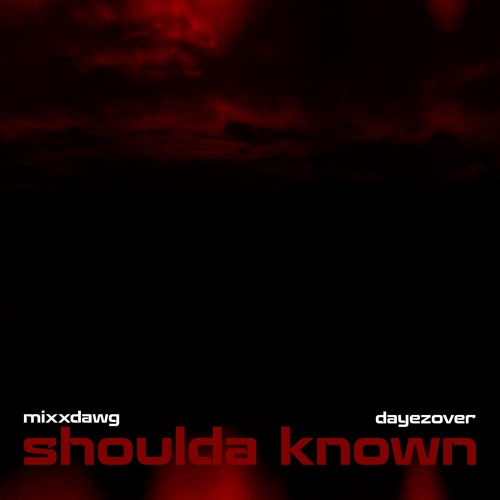 shoulda known (with MixxDawg)
